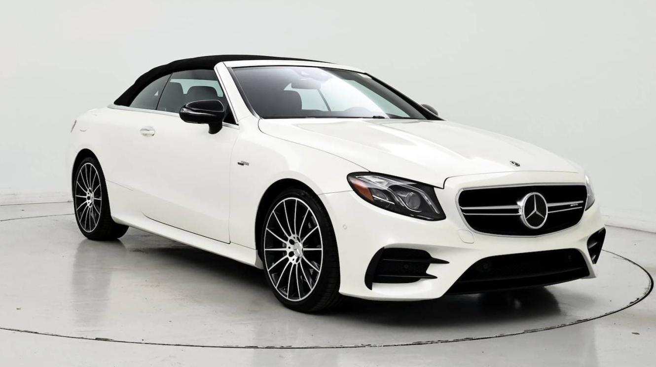 MERCEDES-BENZ E-CLASS 2019 WDD1K6BB5KF087528 image