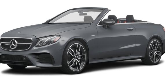 MERCEDES-BENZ E-CLASS 2019 WDD1K6BB8KF083764 image