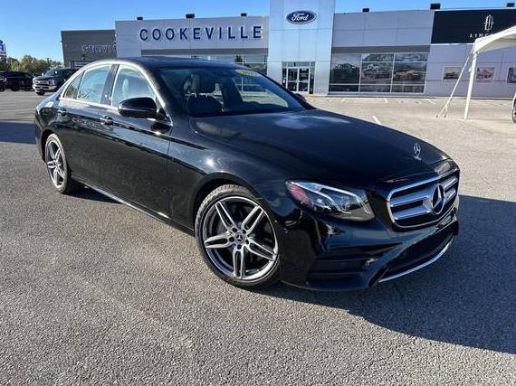 MERCEDES-BENZ E-CLASS 2019 WDDZF4JB5KA558930 image MERCEDES-BENZ E-CLASS 2019 WDDZF4JB5KA558930 image