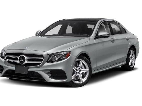 MERCEDES-BENZ E-CLASS 2019 WDDZF4KB3KA671564 image