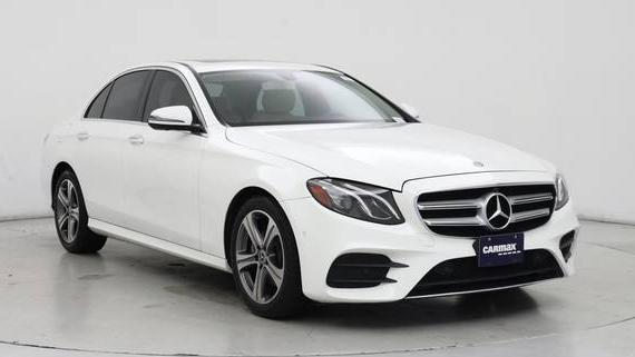 MERCEDES-BENZ E-CLASS 2019 WDDZF4KB2KA576283 image