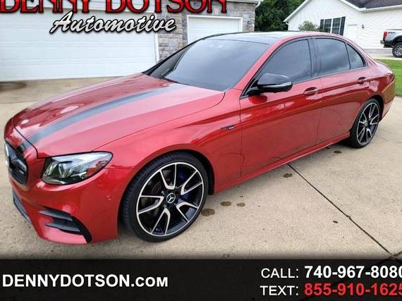 MERCEDES-BENZ E-CLASS 2019 WDDZF6BB6KA620149 image