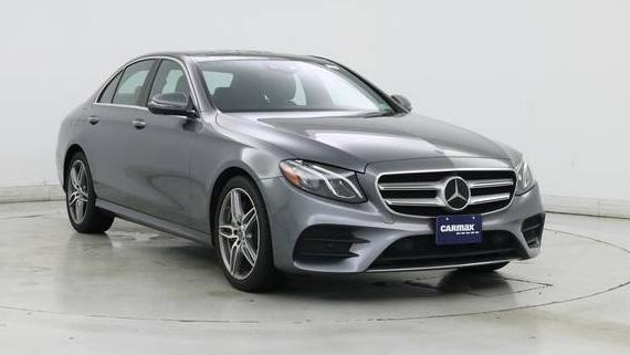 MERCEDES-BENZ E-CLASS 2019 WDDZF4KB3KA670169 image