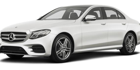 MERCEDES-BENZ E-CLASS 2019 WDDZF6JB6KA690557 image