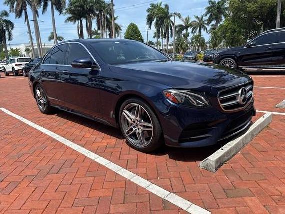 MERCEDES-BENZ E-CLASS 2019 WDDZF4JB8KA675515 image