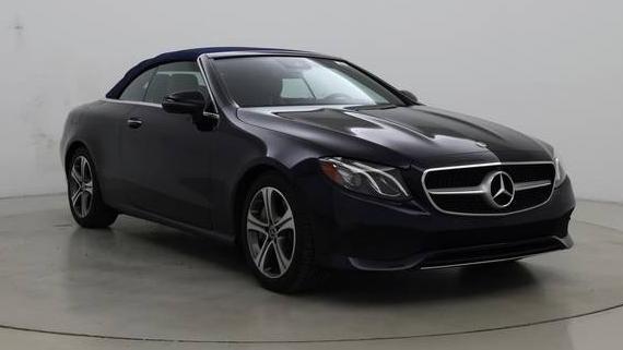 MERCEDES-BENZ E-CLASS 2019 WDD1K6HB9KF099303 image