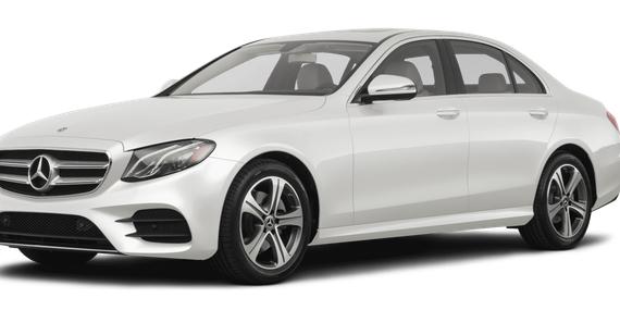 MERCEDES-BENZ E-CLASS 2019 WDDZF4JB3KA676443 image