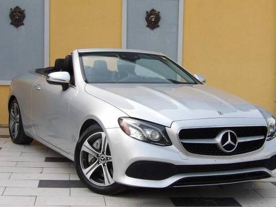 MERCEDES-BENZ E-CLASS 2019 WDD1K6HB3KF075076 image
