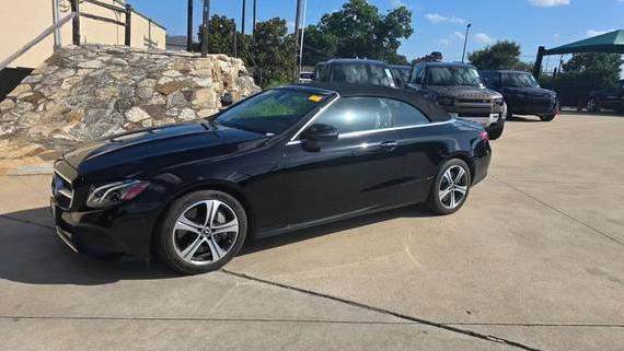 MERCEDES-BENZ E-CLASS 2019 WDD1K6HB8KF080337 image