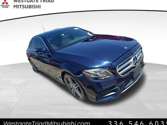 MERCEDES-BENZ E-CLASS 2019 WDDZF4JB7KA567435 image