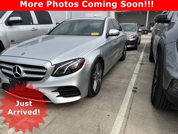 MERCEDES-BENZ E-CLASS 2019 WDDZF4JB9KA615713 image