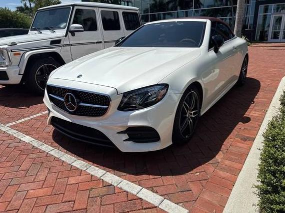 MERCEDES-BENZ E-CLASS 2019 WDD1K6HB8KF116902 image