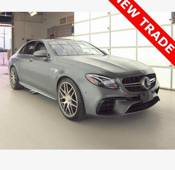 MERCEDES-BENZ E-CLASS 2019 WDDZF8KB8KA533512 image