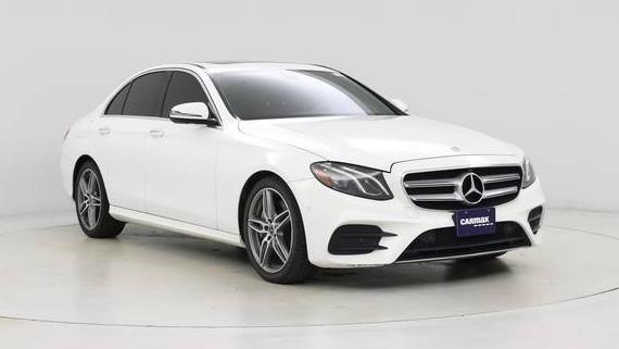 MERCEDES-BENZ E-CLASS 2019 WDDZF4JB5KA666965 image