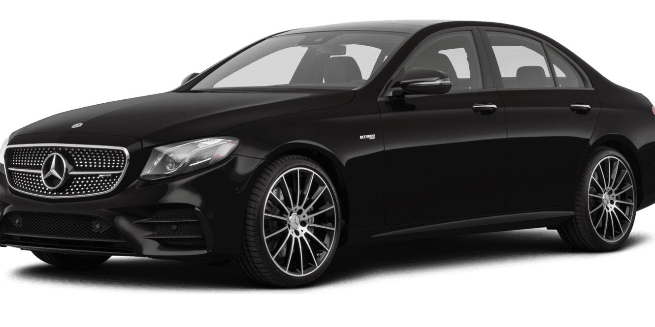 MERCEDES-BENZ E-CLASS 2019 WDDZF6BB1KA594088 image