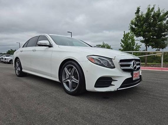 MERCEDES-BENZ E-CLASS 2019 WDDZF4JB1KA511653 image