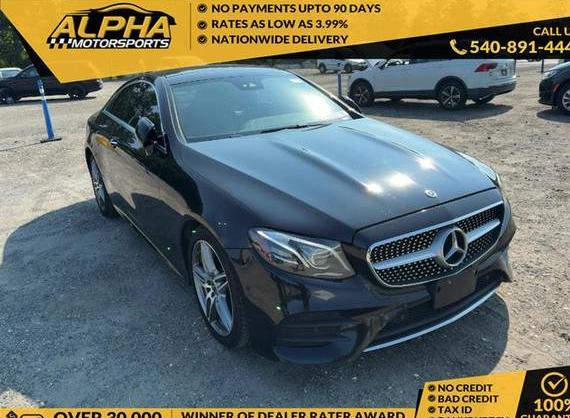 MERCEDES-BENZ E-CLASS 2019 WDD1J6JB8KF095434 image