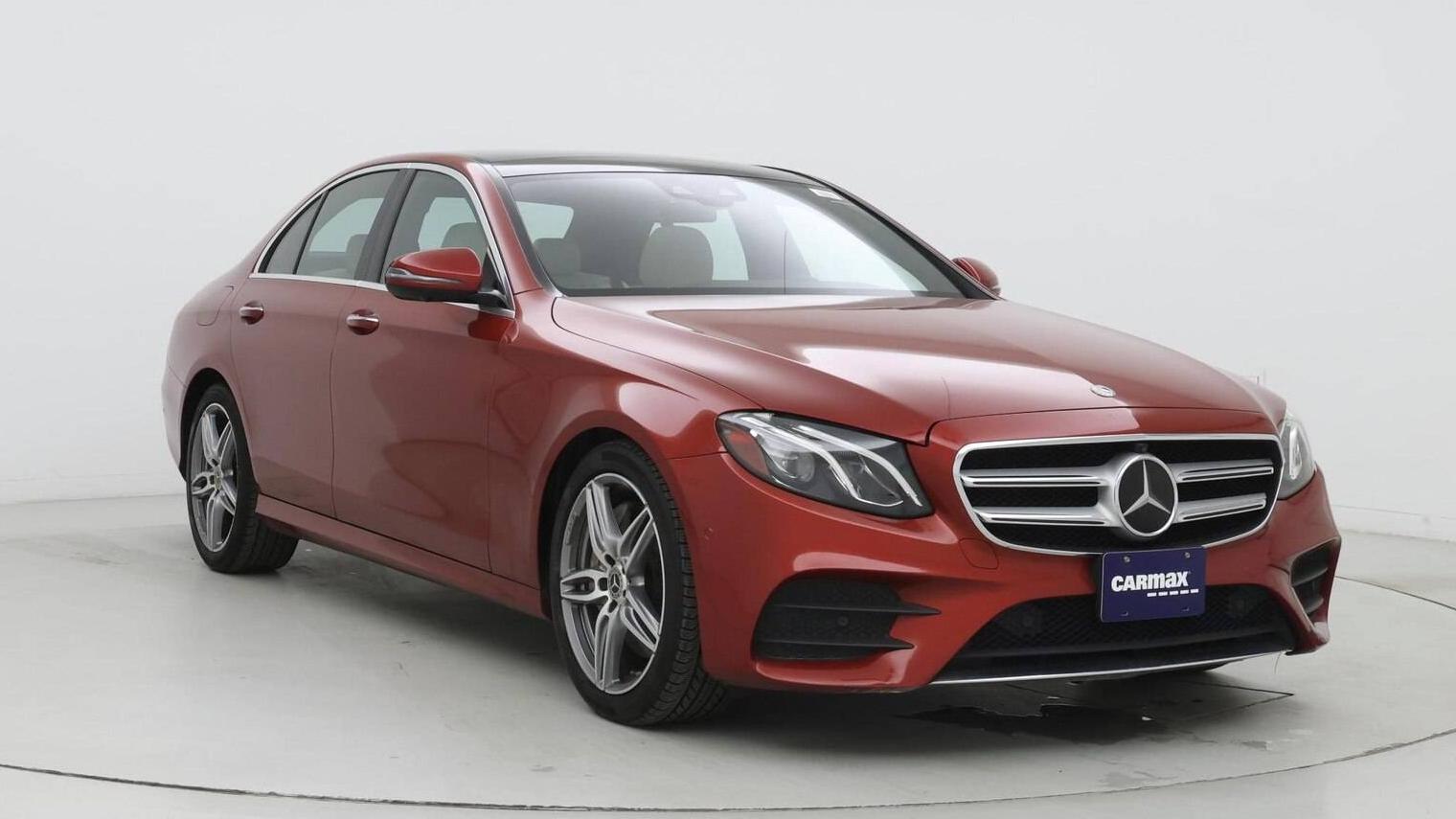 MERCEDES-BENZ E-CLASS 2019 WDDZF4JB8KA595406 image