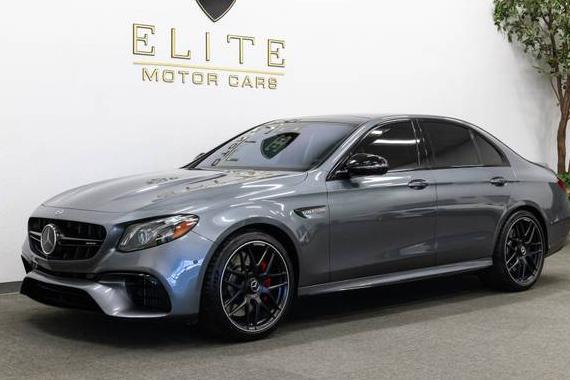 MERCEDES-BENZ E-CLASS 2019 WDDZF8KB8KA644433 image