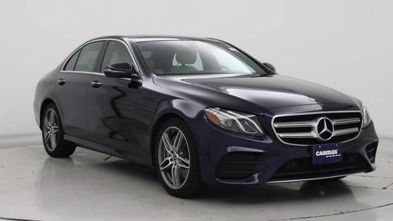 MERCEDES-BENZ E-CLASS 2019 WDDZF4JB3KA504123 image