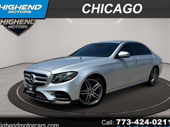 MERCEDES-BENZ E-CLASS 2019 WDDZF4KB2KA494926 image