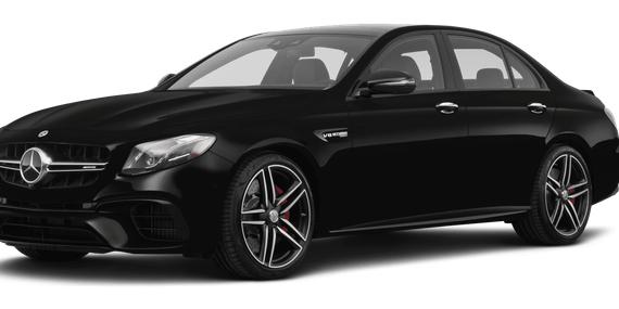 MERCEDES-BENZ E-CLASS 2019 WDDZF8KB6KA577072 image