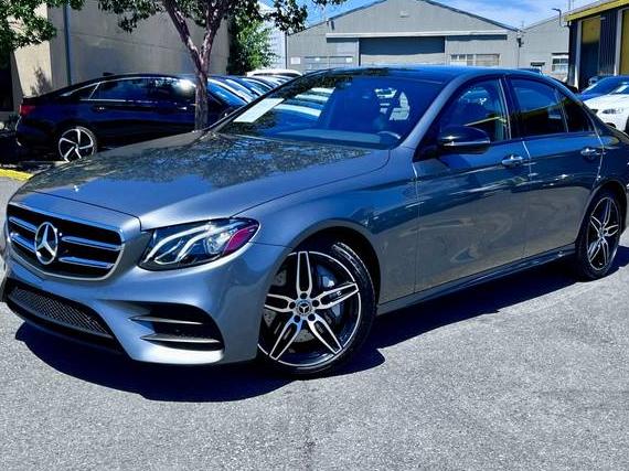 MERCEDES-BENZ E-CLASS 2019 WDDZF4JB0KA633307 image