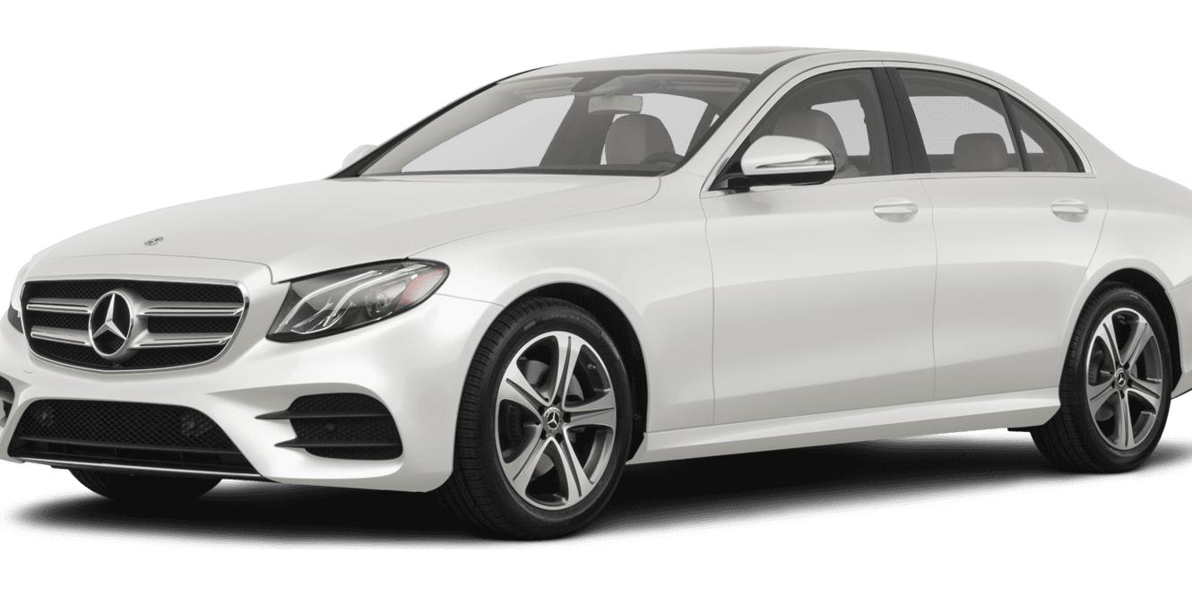 MERCEDES-BENZ E-CLASS 2019 WDDZF4JBXKA560544 image