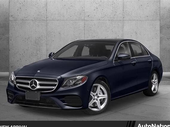 MERCEDES-BENZ E-CLASS 2019 WDDZF4JB9KA576783 image