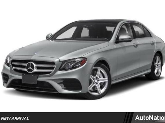 MERCEDES-BENZ E-CLASS 2019 WDDZF4JB8KA564446 image