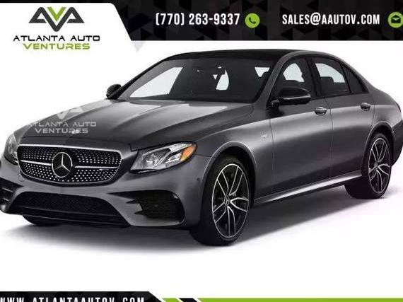 MERCEDES-BENZ E-CLASS 2019 WDDZF4JB0KA673449 image