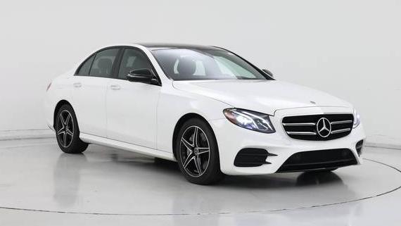 MERCEDES-BENZ E-CLASS 2019 WDDZF4KB0KA577500 image