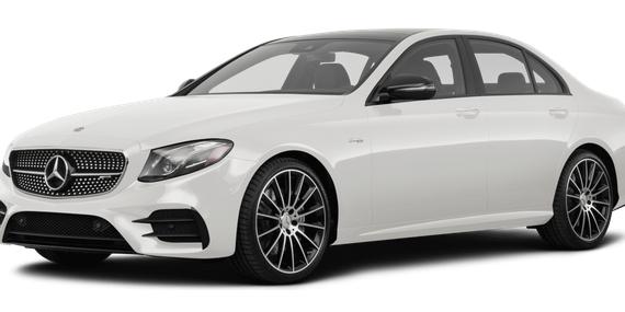 MERCEDES-BENZ E-CLASS 2019 WDDZF6BB1KA641040 image