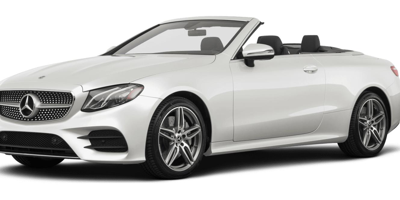 MERCEDES-BENZ E-CLASS 2019 WDD1K6HB6KF105929 image