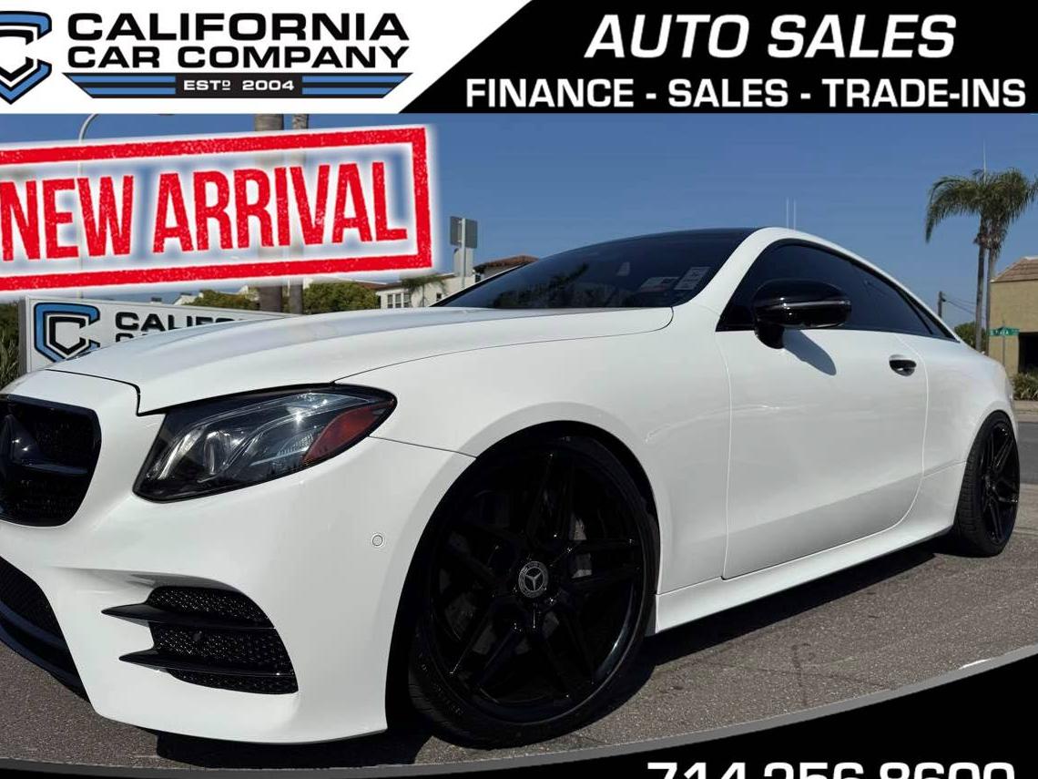 MERCEDES-BENZ E-CLASS 2019 WDD1J6HBXKF092816 image