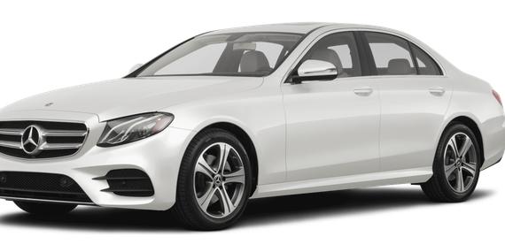 MERCEDES-BENZ E-CLASS 2019 WDDZF4JB1KA658488 image