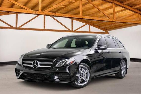 MERCEDES-BENZ E-CLASS 2019 WDDZH6JB5KA635284 image