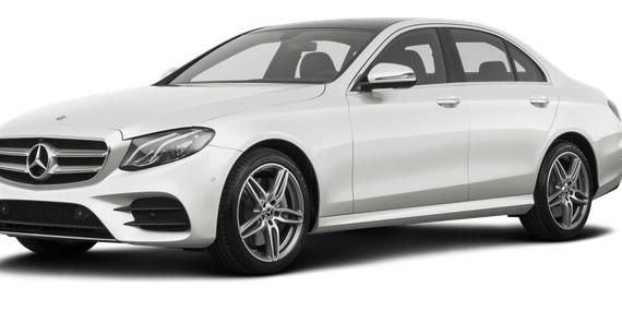 MERCEDES-BENZ E-CLASS 2019 WDDZF6JB0KA564338 image