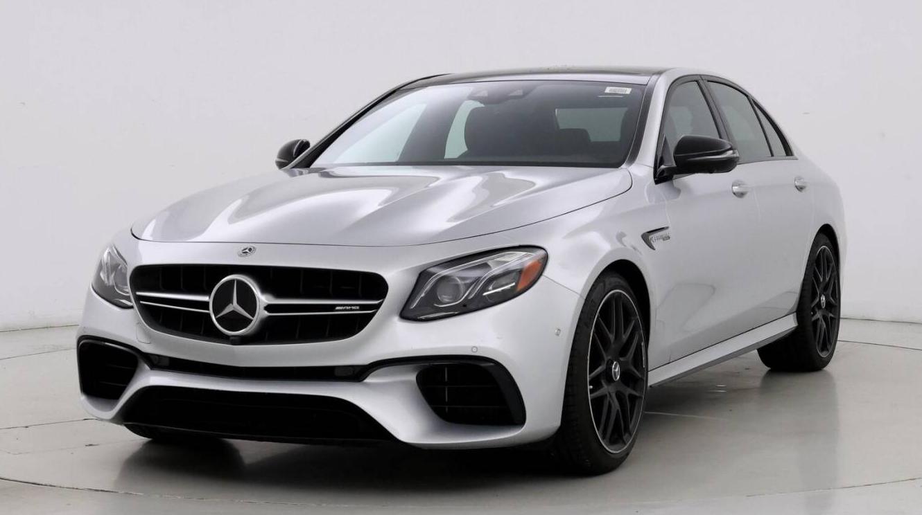 MERCEDES-BENZ E-CLASS 2019 WDDZF8KB2KA524188 image