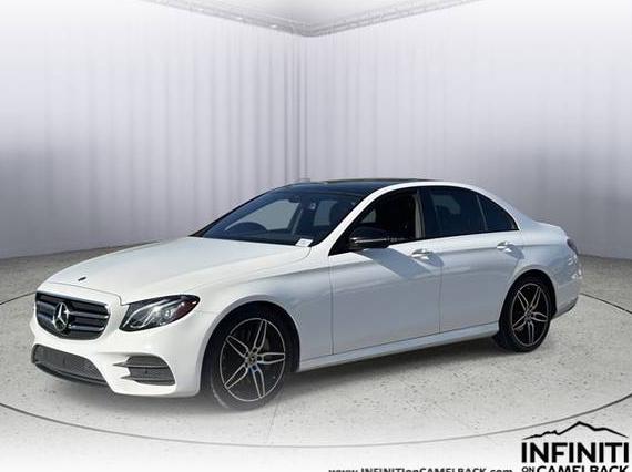 MERCEDES-BENZ E-CLASS 2019 WDDZF4JB7KA529610 image