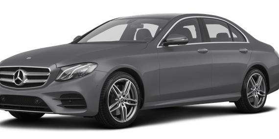 MERCEDES-BENZ E-CLASS 2019 WDDZF6JB9KA597662 image