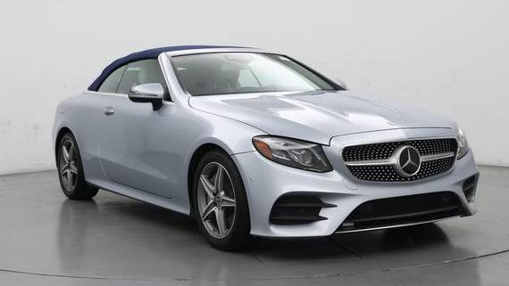 MERCEDES-BENZ E-CLASS 2019 WDD1K6HB1KF114649 image