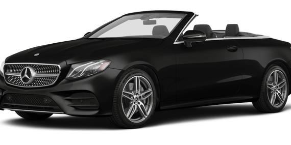 MERCEDES-BENZ E-CLASS 2019 WDD1K6HB4KF089648 image