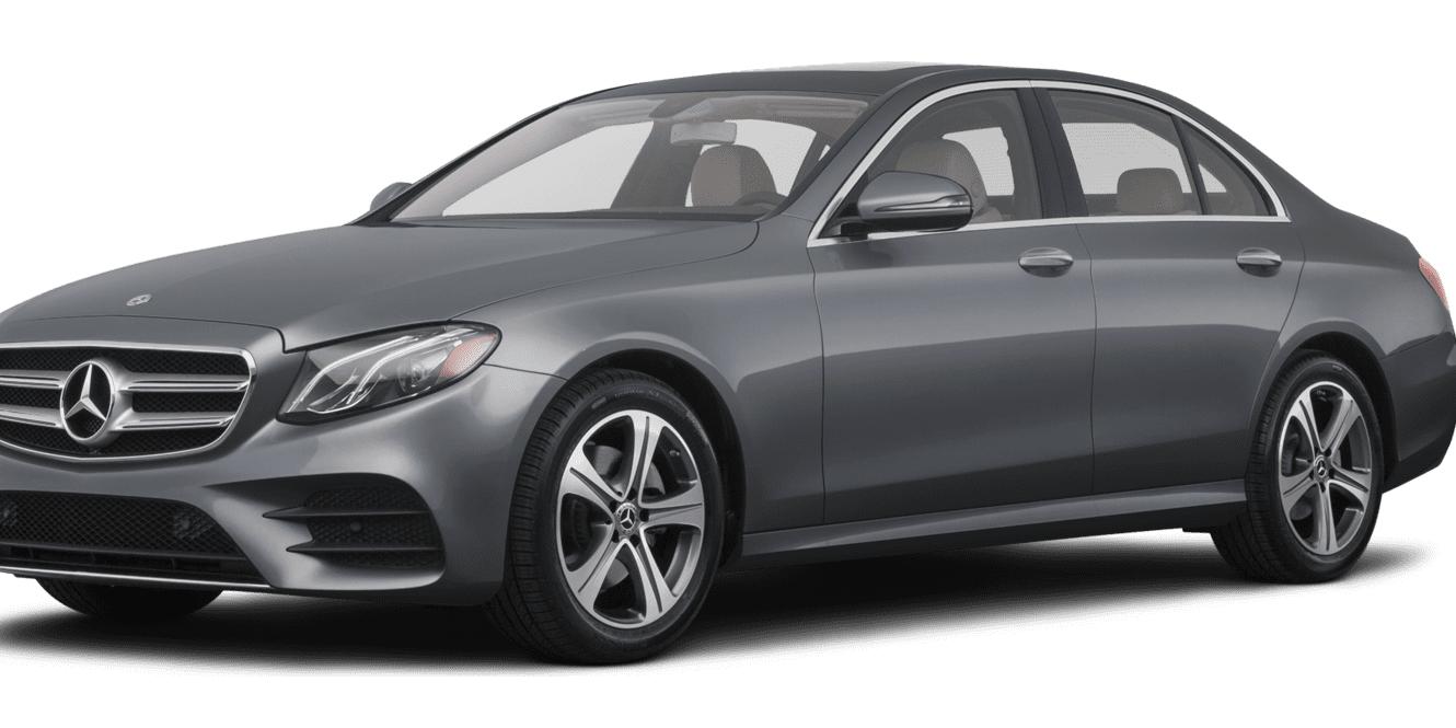 MERCEDES-BENZ E-CLASS 2019 WDDZF4KBXKA645236 image
