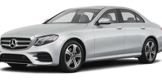 MERCEDES-BENZ E-CLASS 2019 WDDZF4JB8KA683498 image