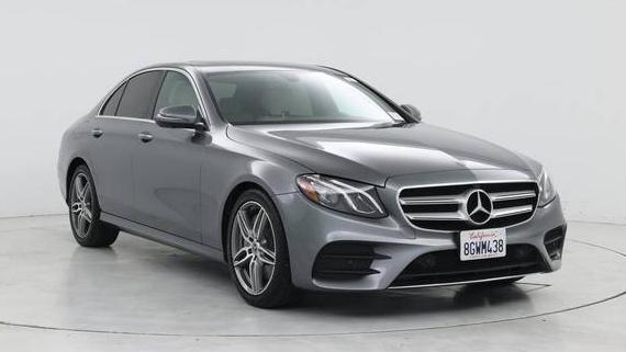 MERCEDES-BENZ E-CLASS 2019 WDDZF4JB8KA558467 image