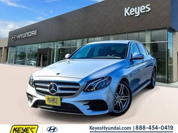 MERCEDES-BENZ E-CLASS 2019 WDDZF6JB6KA492447 image