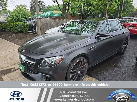 MERCEDES-BENZ E-CLASS 2019 WDDZF8KB2KA521372 image