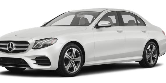 MERCEDES-BENZ E-CLASS 2019 WDDZF4KB4KA512293 image