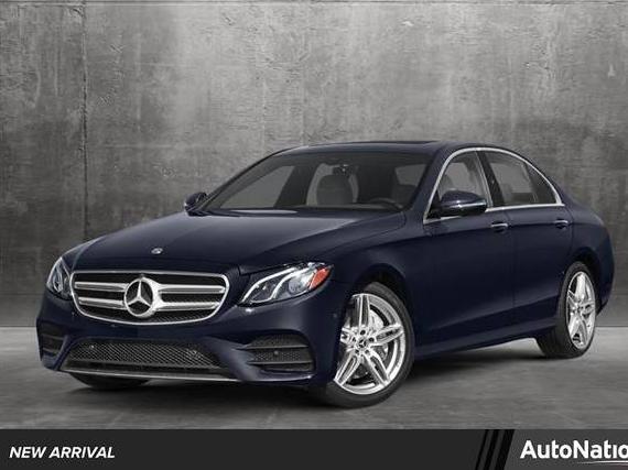 MERCEDES-BENZ E-CLASS 2019 WDDZF6JB4KA506085 image